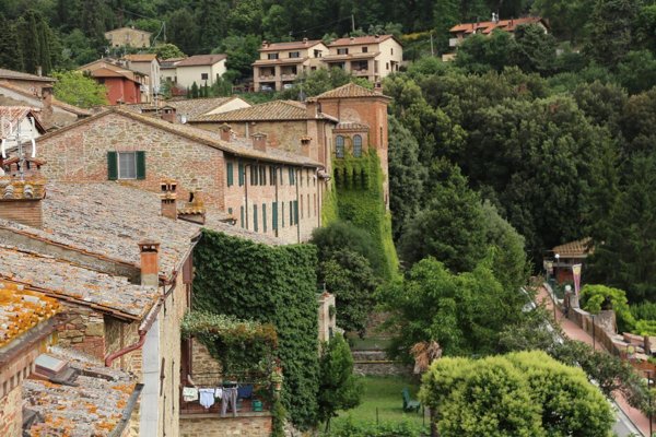 appartamento in vendita a Paciano