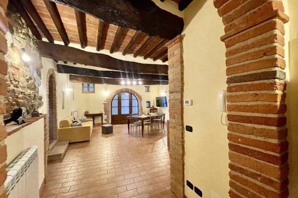 appartamento in vendita a Paciano