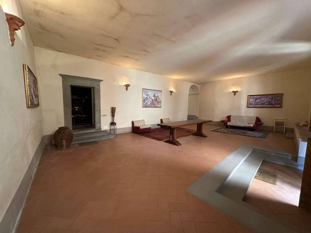 intera palazzina in vendita a Paciano