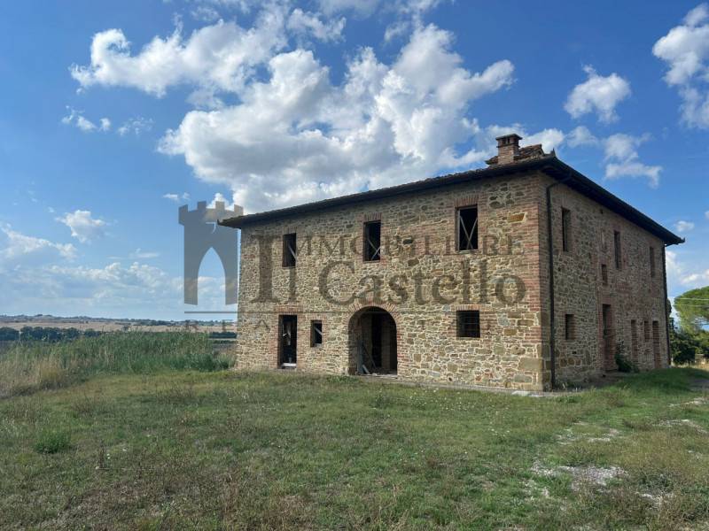 appartamento in vendita a Paciano