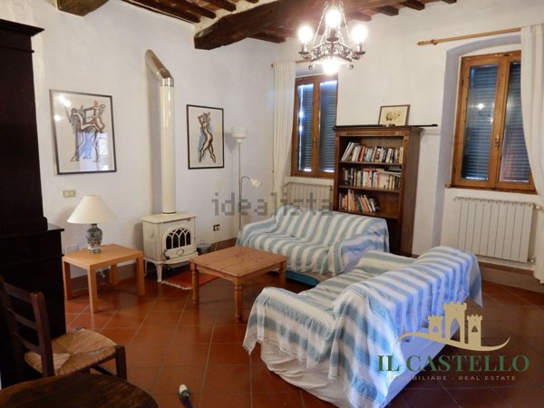 appartamento in vendita a Paciano