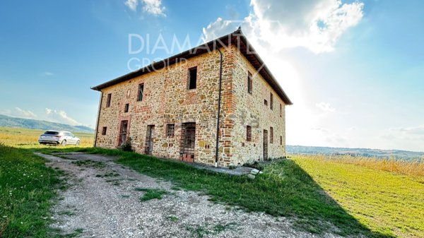 appartamento in vendita a Paciano