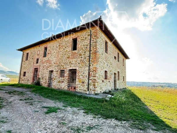 appartamento in vendita a Paciano