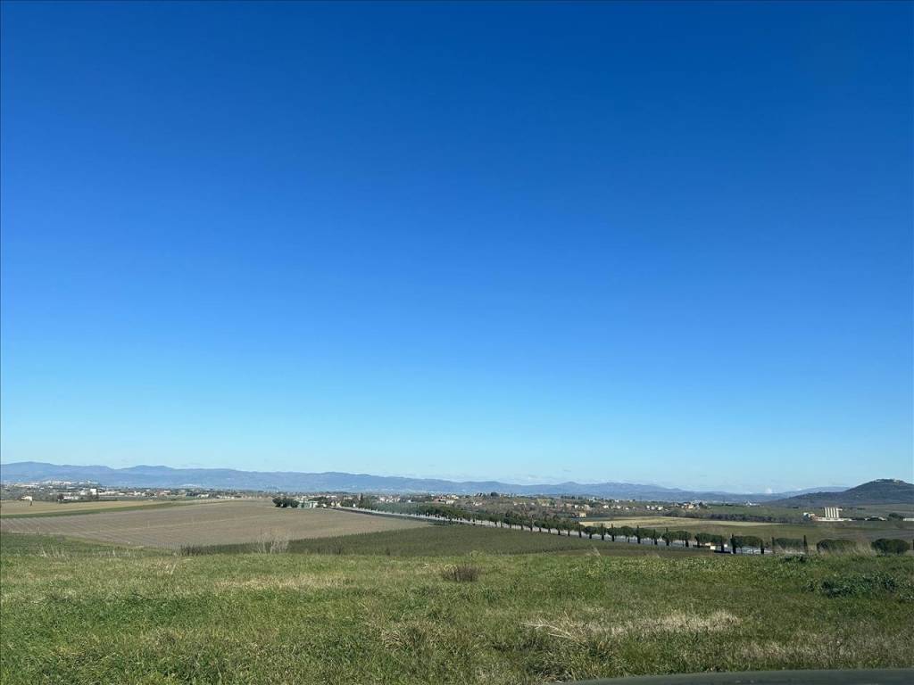 terreno edificabile in vendita a Paciano