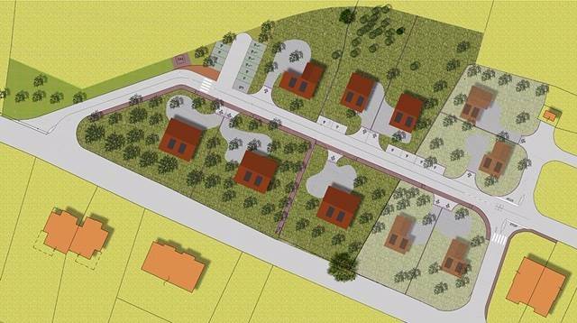 terreno edificabile in vendita a Paciano