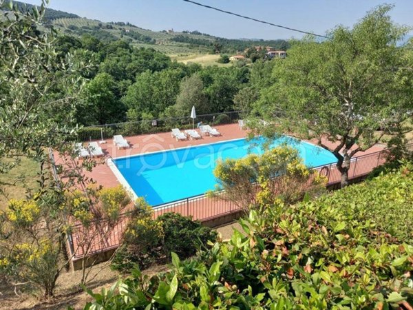 appartamento in vendita a Paciano