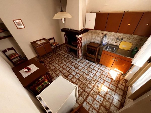 appartamento in vendita a Paciano