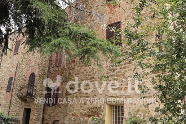 appartamento in vendita a Paciano
