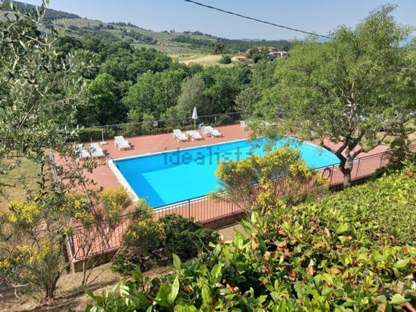 appartamento in vendita a Paciano