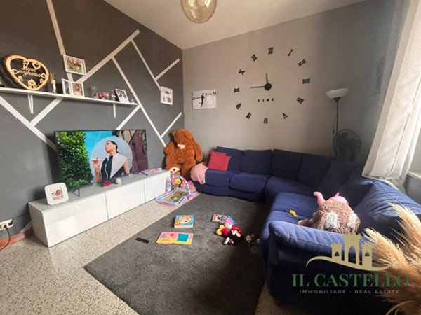 appartamento in vendita a Paciano