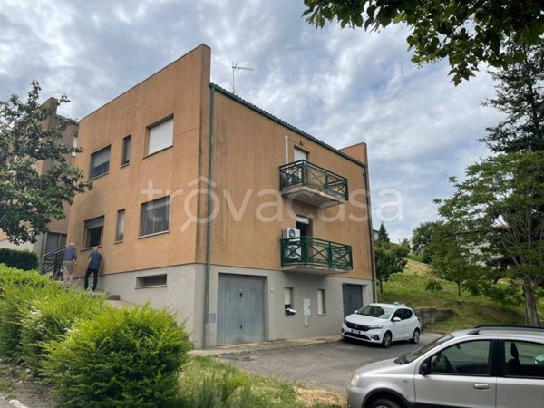 appartamento in vendita a Paciano