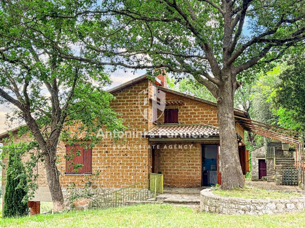 casa indipendente in vendita a Paciano
