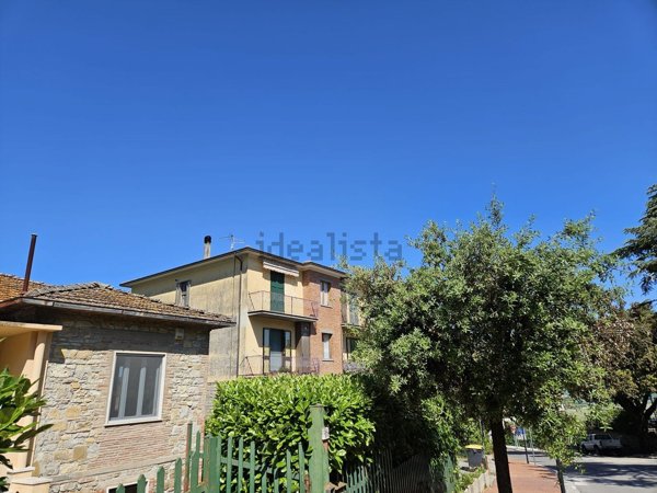 appartamento in vendita a Paciano