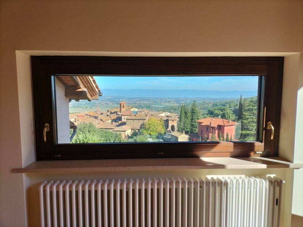 appartamento in vendita a Paciano