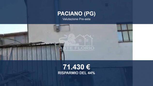 appartamento in vendita a Paciano