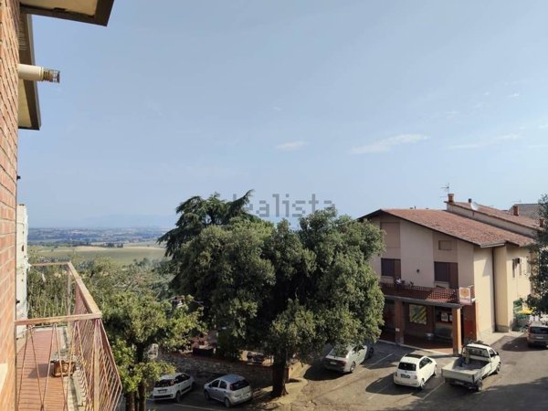 appartamento in vendita a Paciano