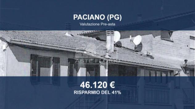 appartamento in vendita a Paciano