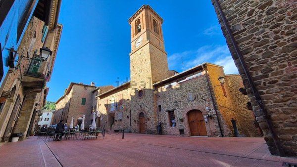 appartamento in vendita a Paciano