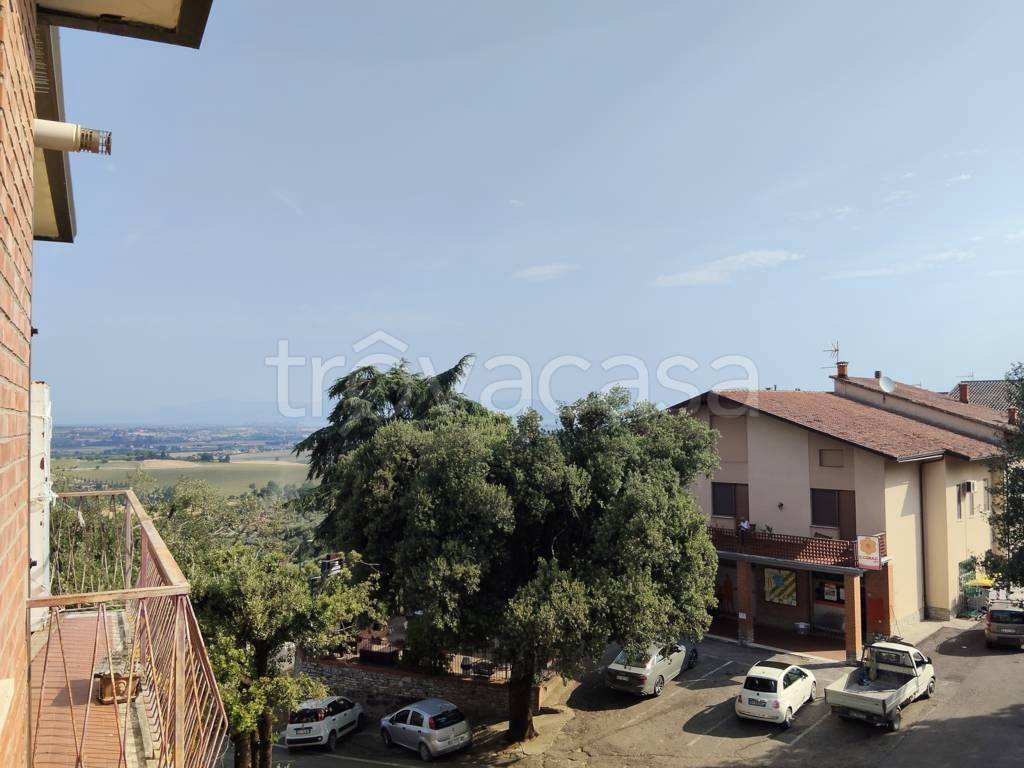 appartamento in vendita a Paciano