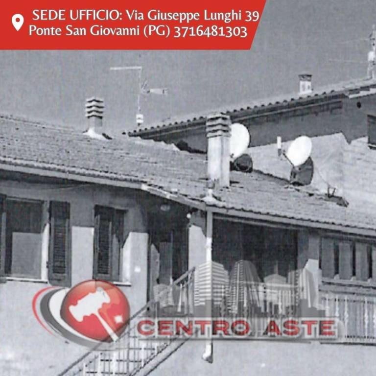 appartamento in vendita a Paciano