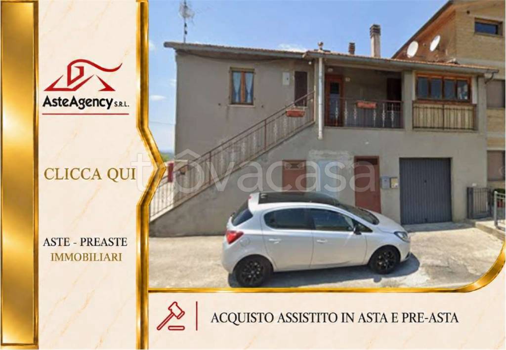appartamento in vendita a Paciano
