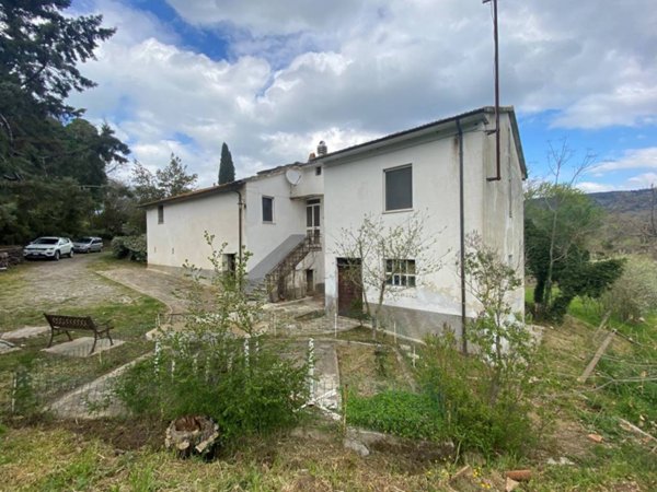 casa indipendente in vendita a Panicale in zona Casalini