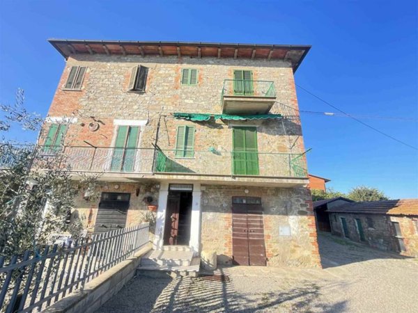 casa indipendente in vendita a Panicale