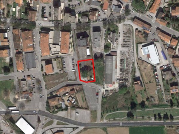 terreno edificabile in vendita a Panicale in zona Tavernelle