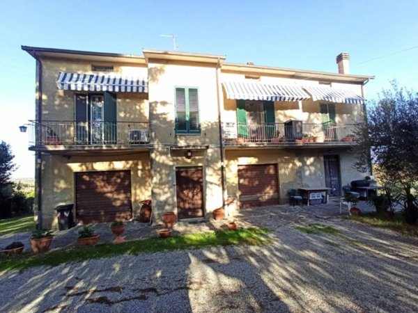 villa in vendita a Panicale