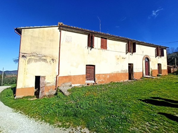 appartamento in vendita a Panicale in zona Colgiordano