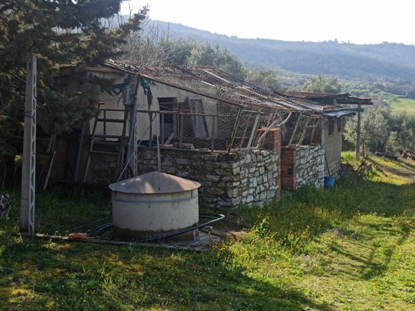 appartamento in vendita a Panicale in zona Casalini