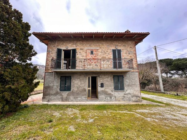 casa indipendente in vendita a Panicale in zona Colgiordano