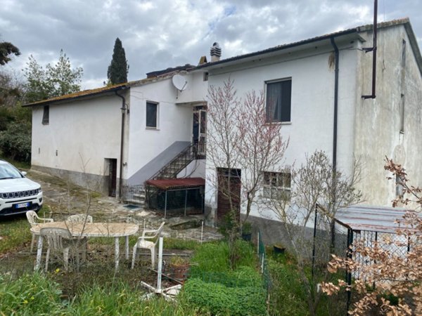 casa indipendente in vendita a Panicale in zona Casalini