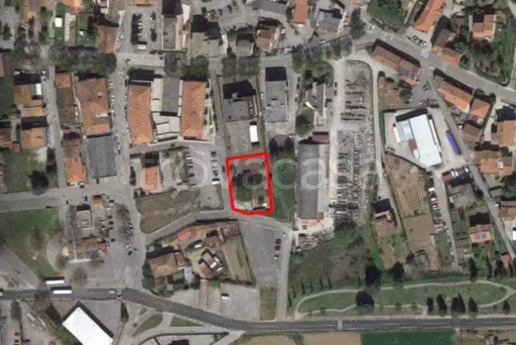 terreno edificabile in vendita a Panicale in zona Tavernelle
