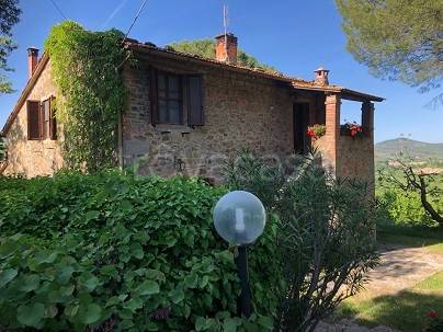 casa indipendente in vendita a Panicale in zona Missiano