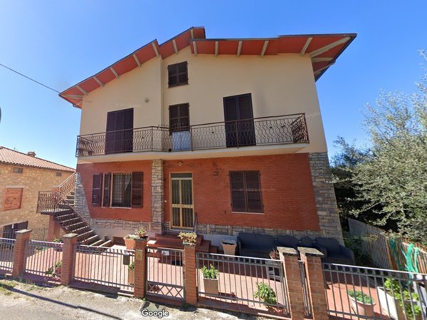 casa indipendente in vendita a Panicale in zona Casalini