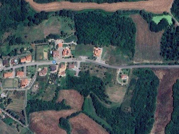 terreno edificabile in vendita a Panicale in zona Missiano