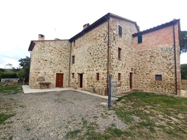 appartamento in vendita a Panicale