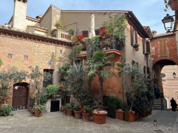 appartamento in vendita a Panicale