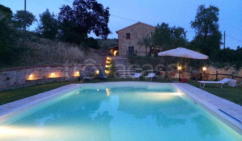 casa indipendente in vendita a Panicale