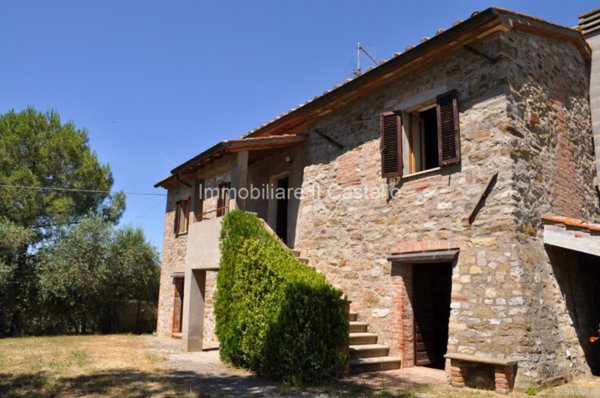 appartamento in vendita a Panicale in zona Casalini