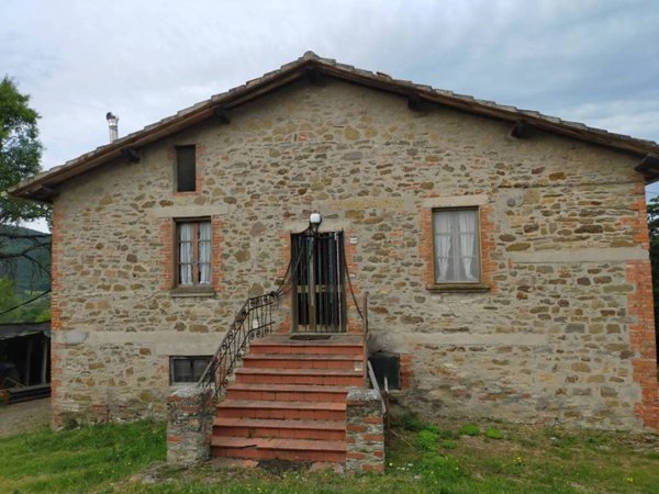 casa indipendente in vendita a Panicale in zona Casalini
