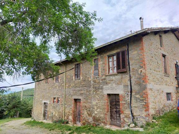 casa indipendente in vendita a Panicale in zona Casalini