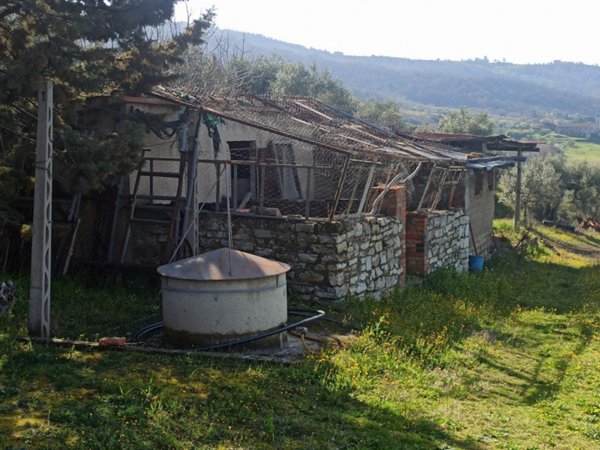 terreno in vendita a Panicale in zona Casalini