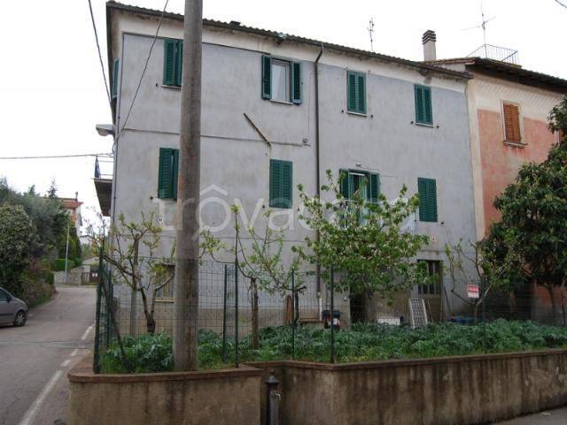 appartamento in vendita a Panicale in zona Tavernelle