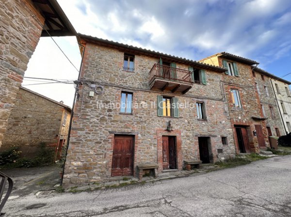 casa semindipendente in vendita a Panicale in zona Colle Calzolaro