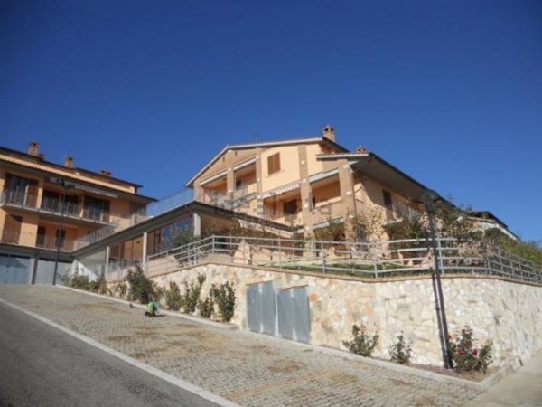 appartamento in vendita a Panicale