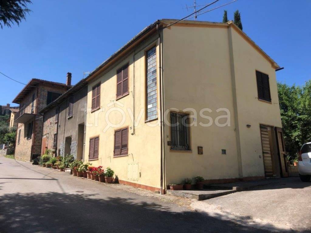 casa indipendente in vendita a Panicale in zona Colgiordano