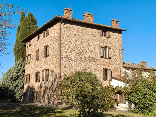 casale in vendita a Panicale