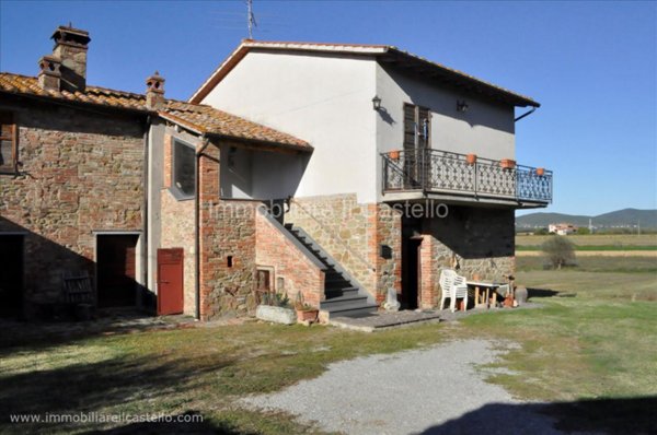 appartamento in vendita a Panicale in zona Colgiordano